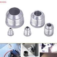 (WHMS) 1PC Weld Bung Nitrous Hose Fitting AN3 AN4 AN6 AN8 AN10 AN12 AN16 AN20 Male Billet Aluminum A