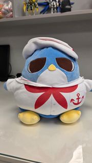 真珠美人魚 Hippo水手公仔