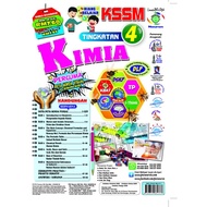 RIANG BELAJAR KSSM KIMIA TINGKATAN 4