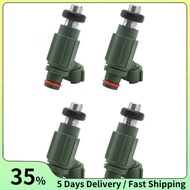 For   FORCE 750 4X4I 2008-2015 ZX10R ZXT00E  Injector- 4PCS Set(49033-0011 490330011 EAT287)