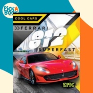 Ferrari 812 Superfast by Nathan Sommer (UK edition, hardcover)