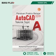 Practical Guide to Learning AutoCAD 2019 Civil Engineering - Muhammad Hamzah Fansuri