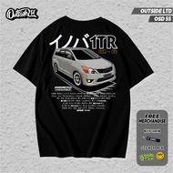 KAOS TOYOTA INNOVA 1 TR KAOS INNOVA BENSIN T SHIRT DIESEL POWER