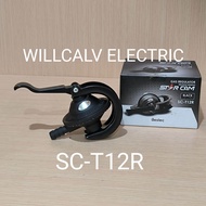 REGULATOR GAS STARCAM SC-T12RM / REGULATOR GAS STARCAM SCT12RM