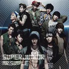 SUPER JUNIOR / Mr. Simple (日本進口普通版)