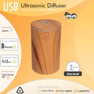 Diffuser Humidifier Usb Diffuser Car Humidifier Ultrasonic Aromaterapi