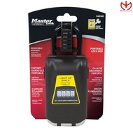 Hộp khóa số đựng chìa khóa Master Lock 5424 D có đèn hộp số và móc treo - MSOFT
