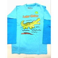Children's Long Sleeve Oshkosh T-shirt size 8, ages 4-9 years / T-shirt Top