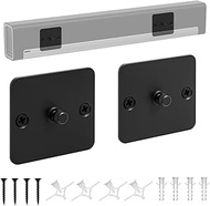 notiela Heavy-Duty Mount Bracket for Sonos Playbar Wall Mount Under TV Mounting Bracket for Sonos Playbar Mount - Simple and Easy to Install for Space Saving