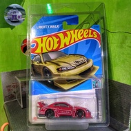HotWheels S15 LBWK Custom Hot Wheels LB Super Silhouette Red Edition