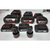 BOSCH Lithium-Ion Battery 10.8V / 12V / 14.4V / 18V
