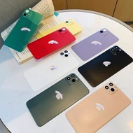 ROXIMURAH - FAKE BACK COVER iphone XR X XS MAX 11 PRO MAX 13 PRO MAX FAKE BACK COVER PROTECTOR