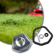 Durable Engine Valve Cover Kit Compatible with For HONDA GX240 GX270 GX340 GX390