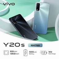 VIVO Y20S (8+128GB) SMARTPHONE