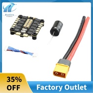 BLS-60A 4in1 ESC HV 3-6S FPV Brushless ESC 30.5x30.5mm BLHELI-S for RC FPV 7inch-10inch Freestyle Dr