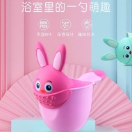 /Baby Bath Bath Spoon Water Scoop Baby Shower Spoon Children Cartoon Shampoo Cup Play Scoop Shampoo 