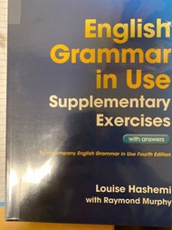 English Grammar in Use Supplementary Exercises