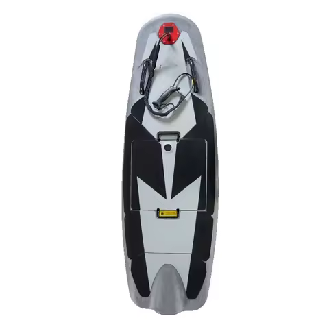 2026-RUSH WAVE Electric Jetboard Single Spray Electric Jetboat Electric Surfboard Standing Pedal for