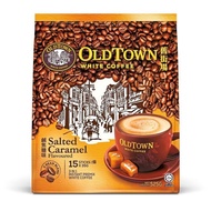 [DATE 7/2026] Oldtown White Coffee Salted Caramel 3 in 1 instant White Coffee - Salted Caramel