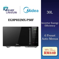 Midea 30L Inverter Microwave Oven with WiFi Control EG9P032MX-PS0F EG9P032MXPS0F