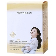 [LYASNU]KAMUT Enzyme Daily (30 Sticks) – Lee Young Ae’s Choice | After-Meal Digestion | Korean Premi