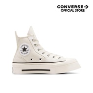 CONVERSE CHUCK 70 DE LUXE SQUARED HI CREAM-A06436CF_S4CMXX
