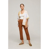 OUR SECOND NATURE pants preloved fabric pants