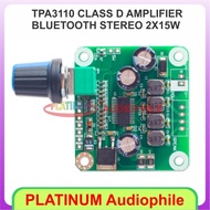 TPA3110 Bluetooth Amplifier Class D 15W+15W TPA3110 Amplifier Stereo