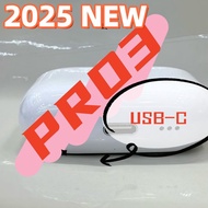 latest 2026 HIFI 5.3 TYPE-c ANC Real Premium Pro 3 Rename GPS Wireless Bluetooth Headphones TWS Supe