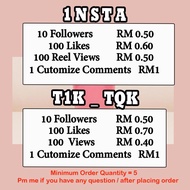 TIKTOK ✅ TT LIKES VIEWS BOOSTING VIDEO PHOTO