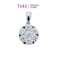 Taka Jewellery Diamond Pendant 18K