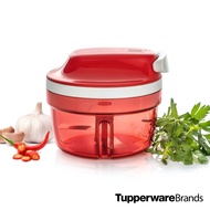 Tupperware Turbo / Super Sonic Chopper Hand Food Manual Blender Food Mixer