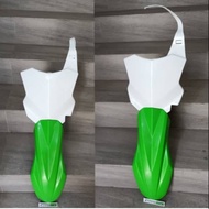 Front fender and board no kx250 2017-2019