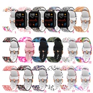 Camo Soft Silicone Band Strap for Huami Amazfit GTS4 mini GTS 2 3 4 GTS 2e GTS2 mini Active 2 2S 3