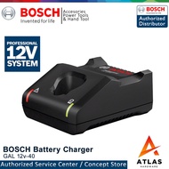 Bosch GAL 12V-40 Charger
