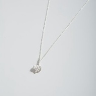 I-Shan13 小薄荷葉項鍊