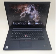 4K屏ThinkPad P1 Gen3 專業繪圖卡T2000/4G 15.6吋Lenovo (i7-10850H 32GB RAM/1TB SSD) 3840x2160 screen