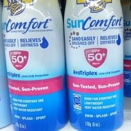 Banana boat sun comfort spray spf 50
