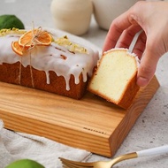 體驗 烘焙課程- 老奶奶的檸檬磅蛋糕