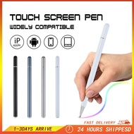 2 in 1 Universal Capacitive Pen Compatibility For iPhone Android Tablet Phone Pen Multifunction Touc