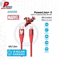 Adapter Anker Marvel Series Powerport III Nano 20W