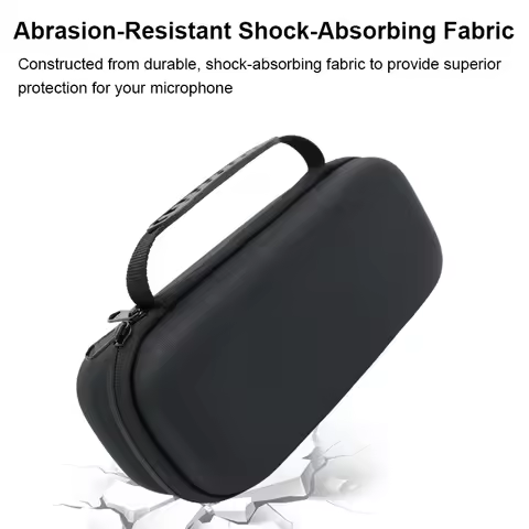 Carrying Case for JBL KMC650U KMC650 Wireless, Wireless Microphone Storage Integrated Box, Microphon