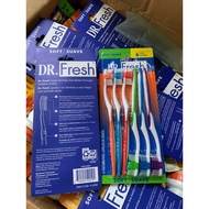 Dr.Fresh toothbrush for adults and children (purchased at costco USA)