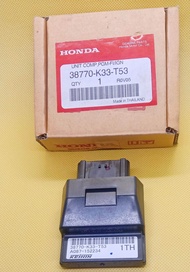 กล่องECMแท้ CBR300Rปี2014-16CB300Fปี2014-161กล่อง