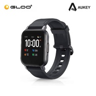 AUKEY Smartwatch Fitness Tracker 12 Activity Modes IPX6 Waterproof 2ATIH-LS02