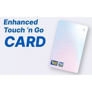 Touch N Go NFC Toll card Malaysia Card