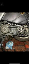 小欣動力-勁戰系列 強力螺旋離合器組 專業引擎維修 汽缸 汽缸頭氣門維修 衝墊片  水幫浦漏水 漏油