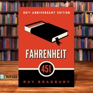 Fahrenheit 451 by Ray Bradbury [High Quality Paperback]