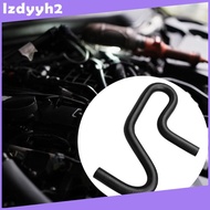 [Lzdyyh2] 3/8" U Cut Molded Curved Fuel Line Rubber Hose High Performance Premium 10mm