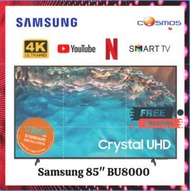 [INSTALLATION] Samsung_ 85 inch BU8000 4K UHD Smart TV 85BU8000 (2022)